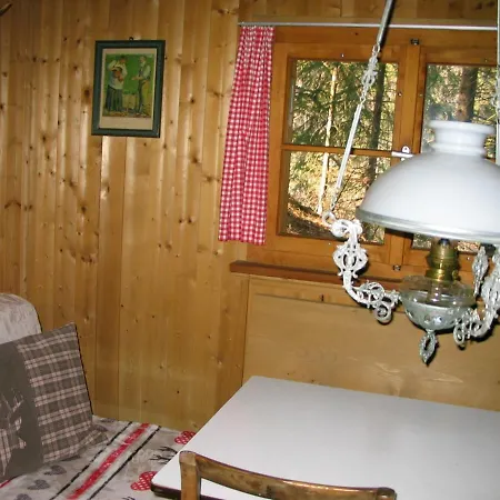 度假居 Berghauschen Fadara Zum Seewis im Prätigau